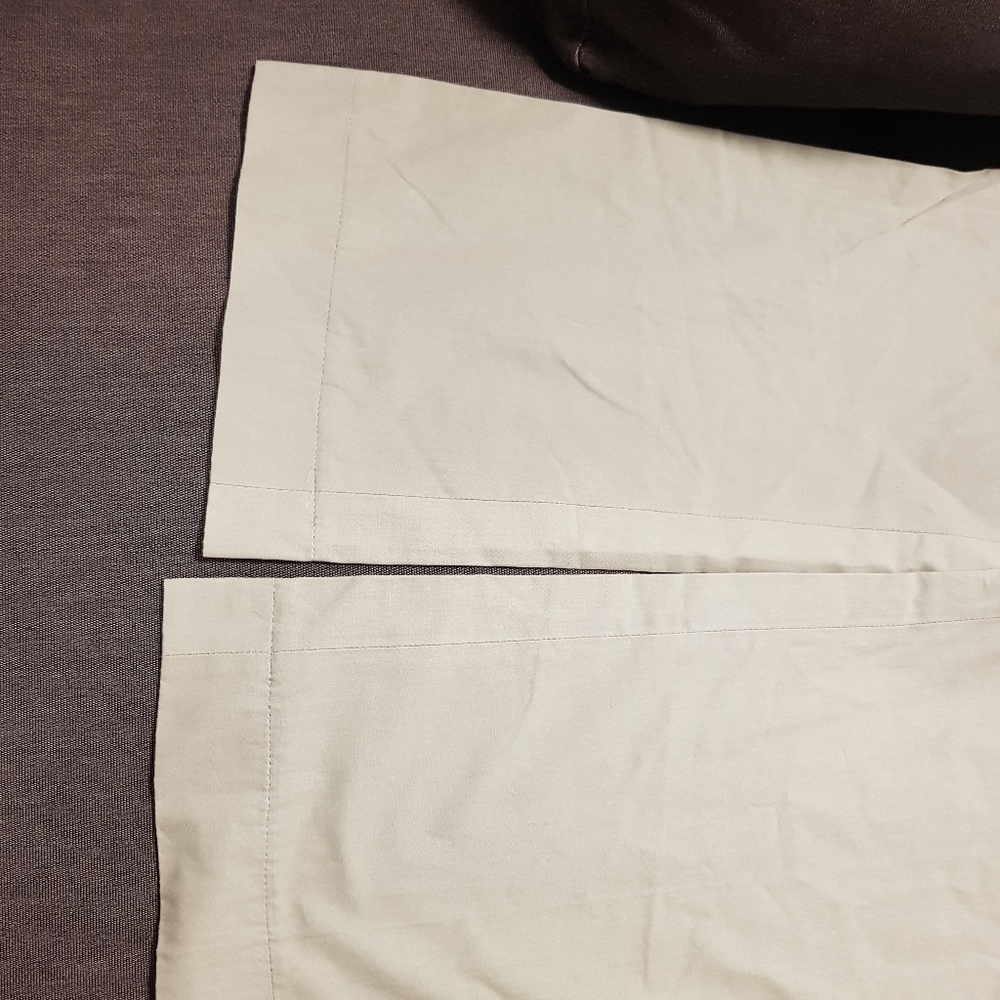 90% off MARNI SIZE 38 EU 100% COTTON PANTS MADE IN ITALY CROPPED original - Picture 4 of 10